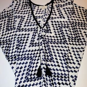 Lovestitch Kimono Top sz S